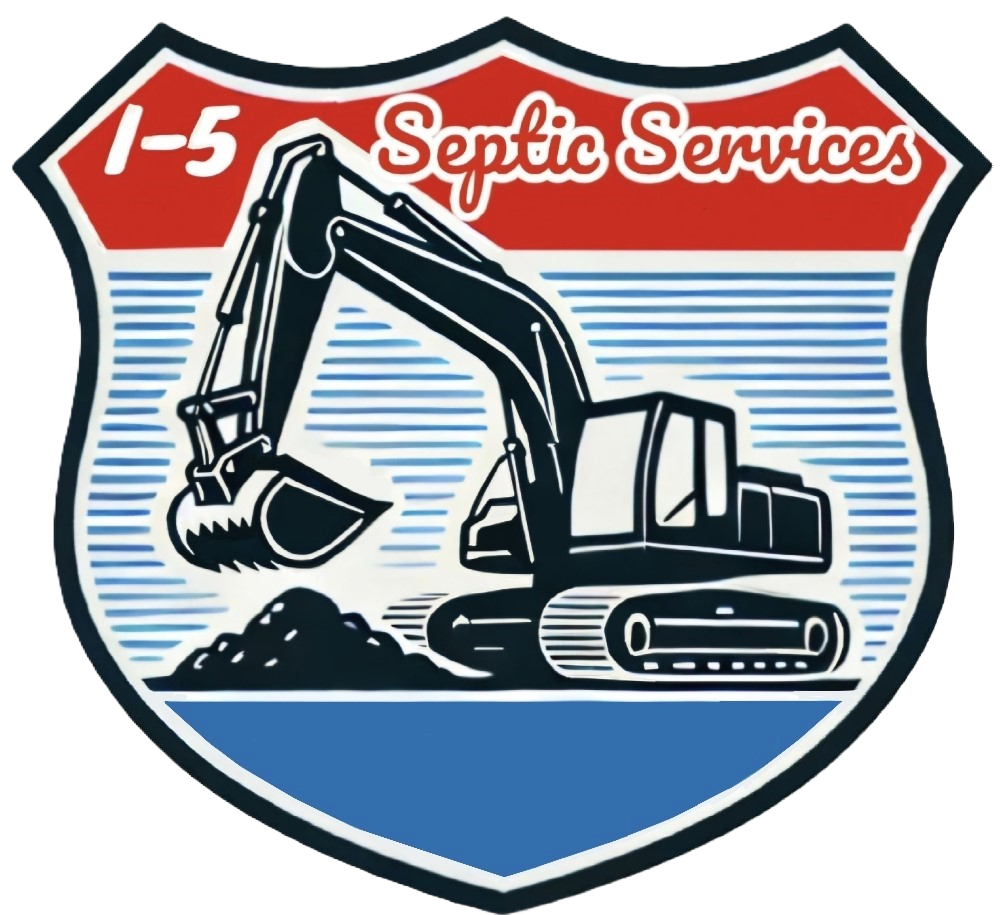 I-5 Septic Services Logo